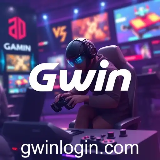 Gwin's Digital Realm: Transformation and Innovation