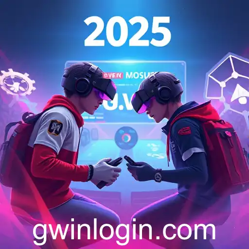 Gwin Revolutionizes Gaming in 2025