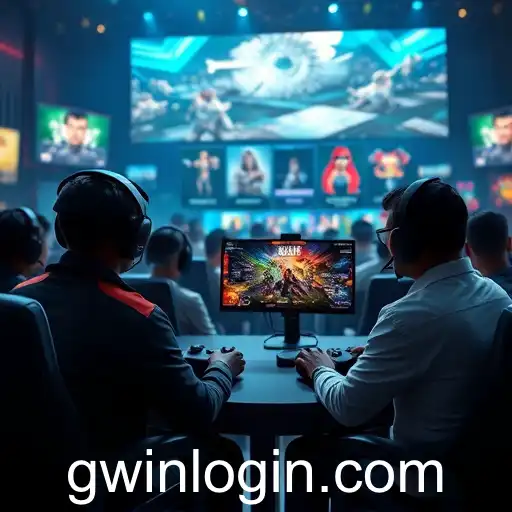 Gwin Revolutionizes Online Gaming in 2025