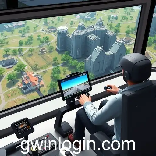 Gwin Revolutionizes Online Gaming Experience