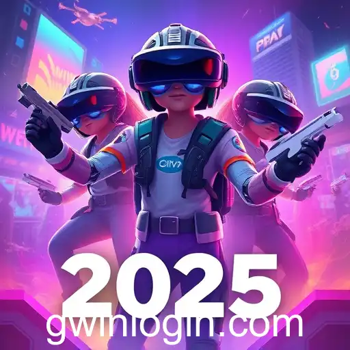 Gwin Redefines Online Gaming in a Transformative Era