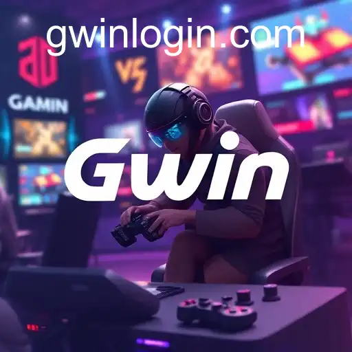 Gwin's Digital Realm: Transformation and Innovation