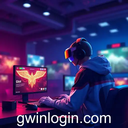 Gwin Boosts Online Gaming Landscape