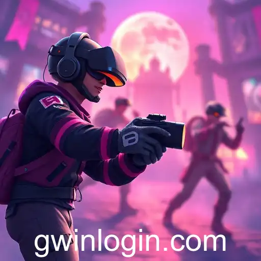 Gwin's Rise in the Gaming World