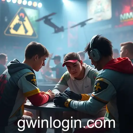 Gwin's Rise: Transforming Online Gaming in 2025