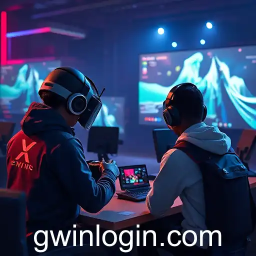 Gwin Redefines Online Gaming in 2025